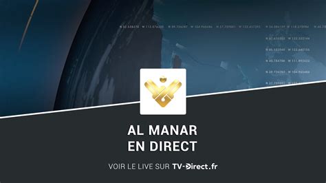 al manar tv direct.